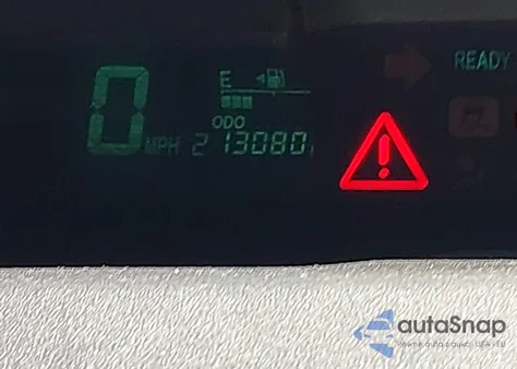 2008 Toyota Prius z USA, uszkodzony, nr VIN JTDKB20U983332014